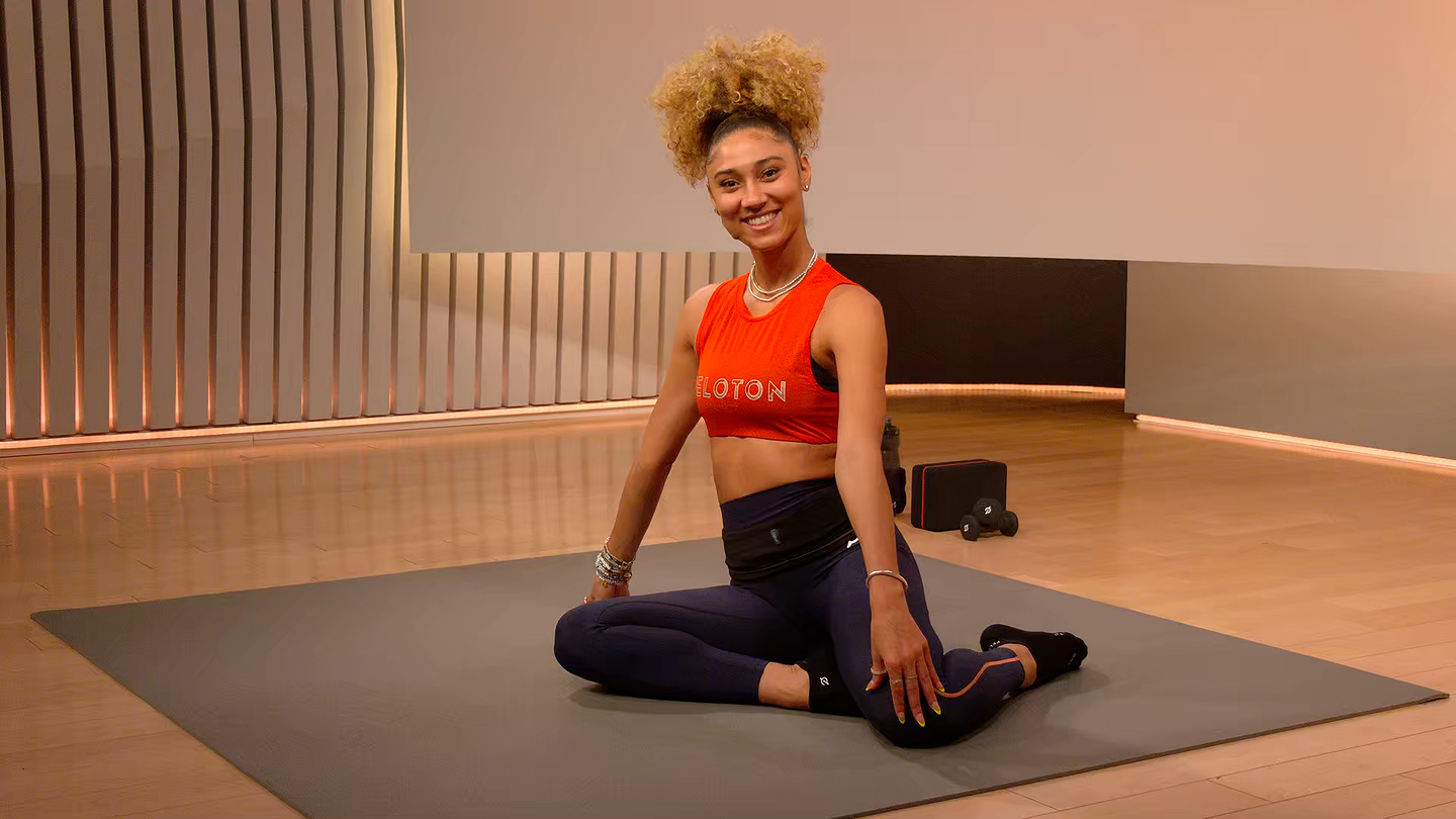 20 min Hip Hop Barre