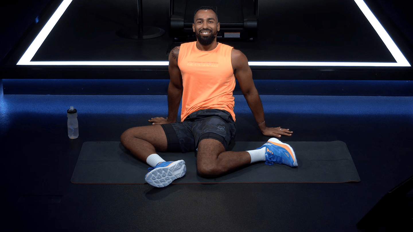5 min Pre-Run Warm Up