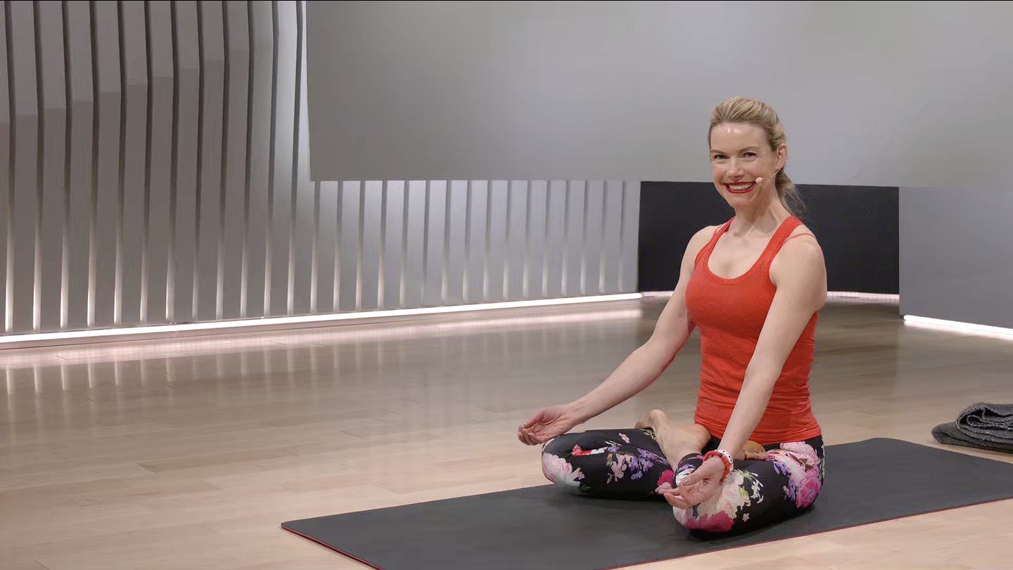 30 min APIHM Celebration Yoga Flow