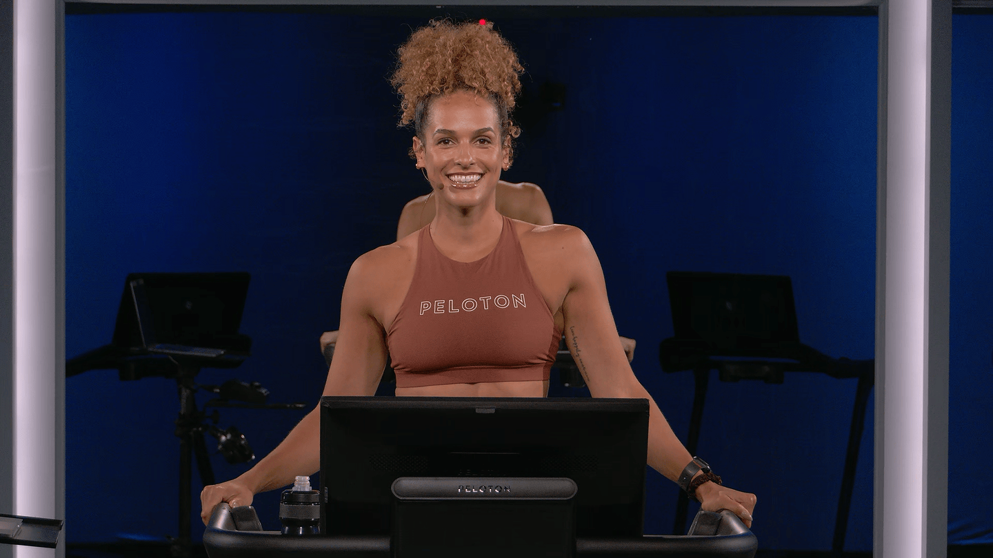 30 min Intervals Run