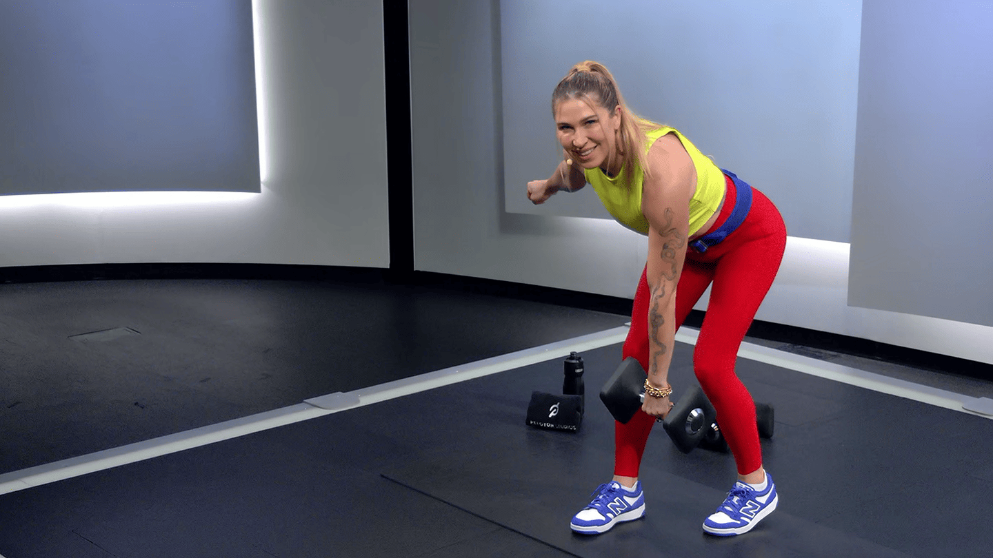 20 min Full Body Strength