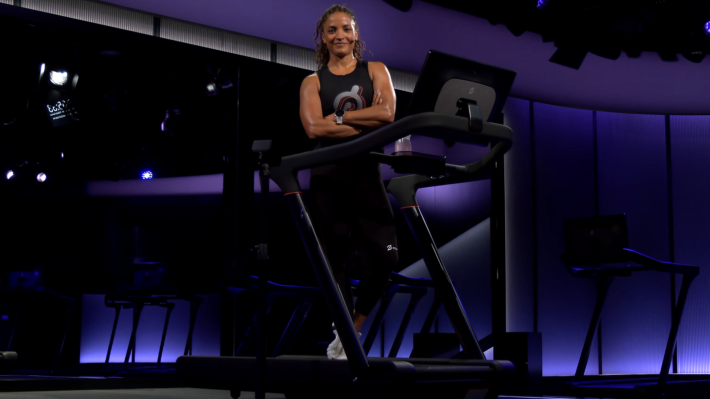 20 min Intervals Run