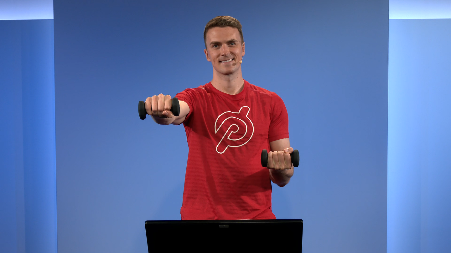 10 min Arms & Light Weights