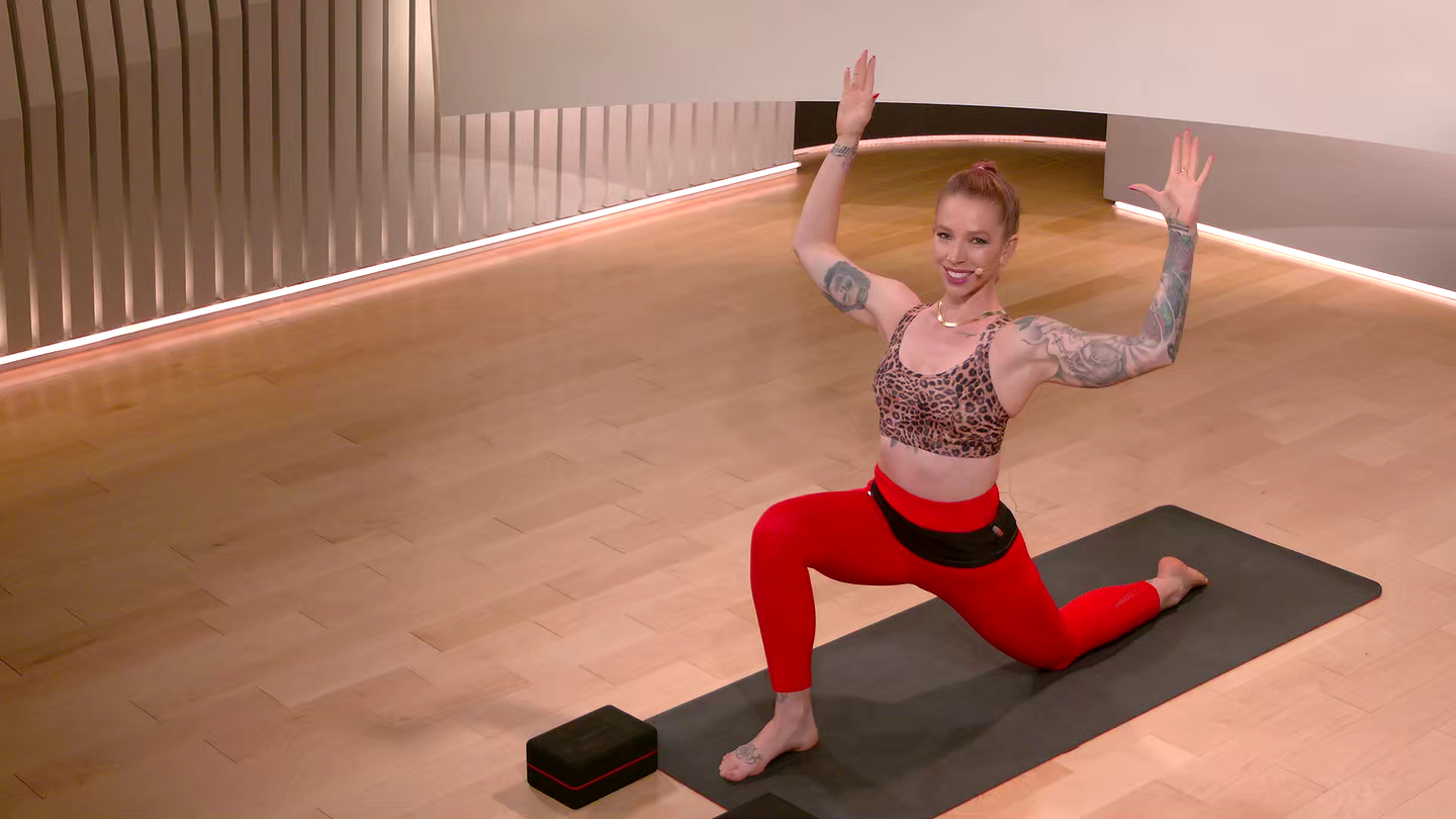 30 min Yoga Flow