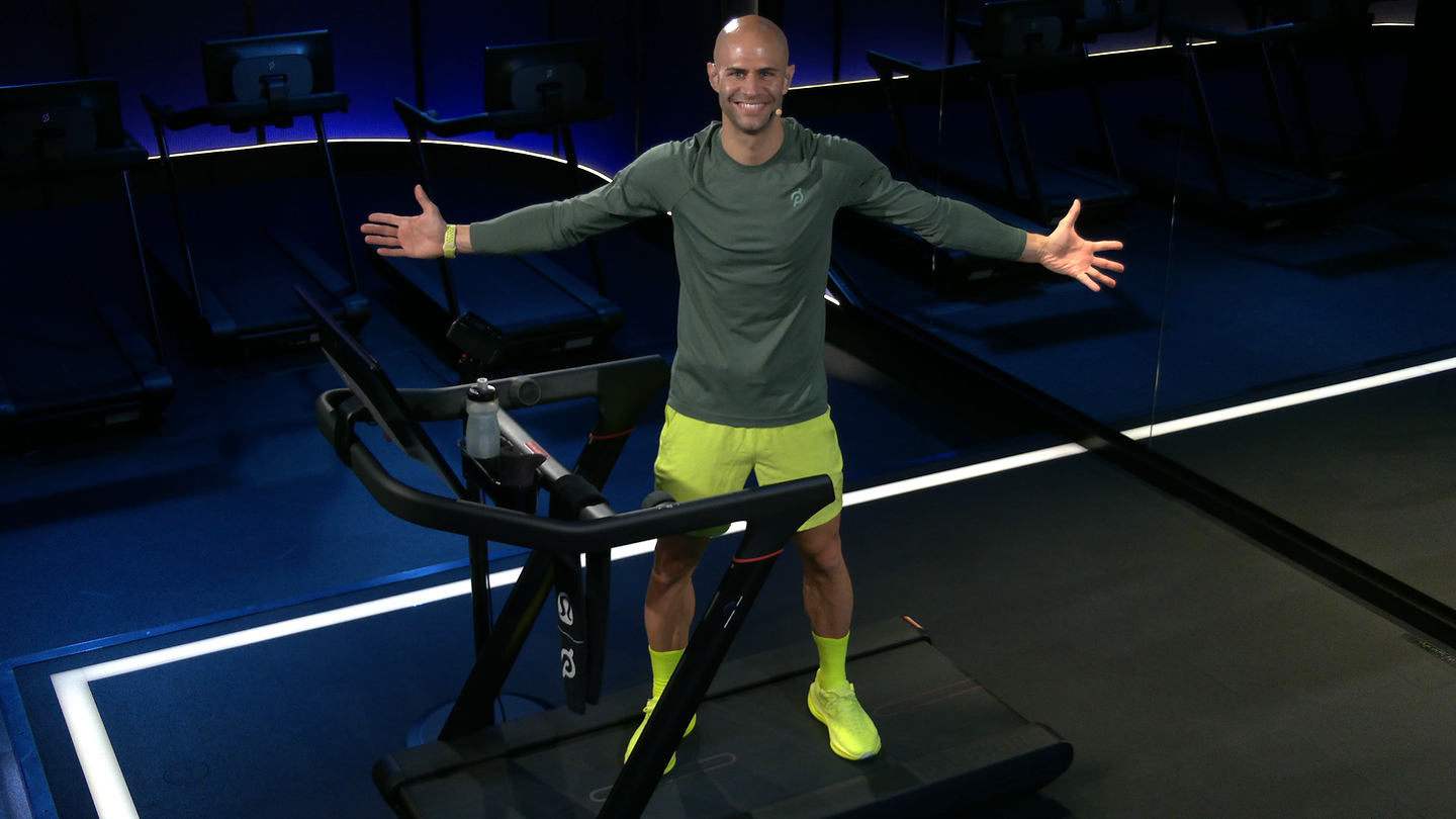 20 min Endurance Run