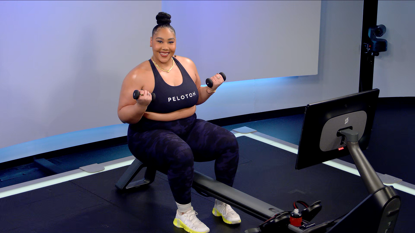 30 min Intervals & Arms Row