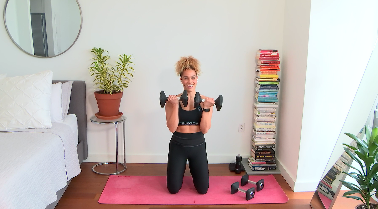 20 min AHM Full Body: Live from Home