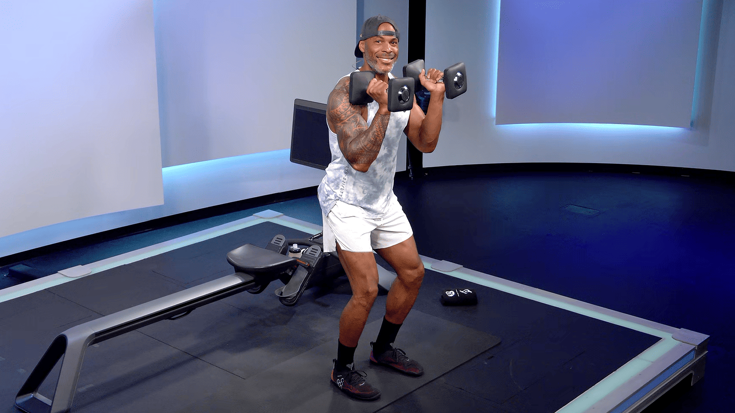 30 min Hip Hop Bootcamp