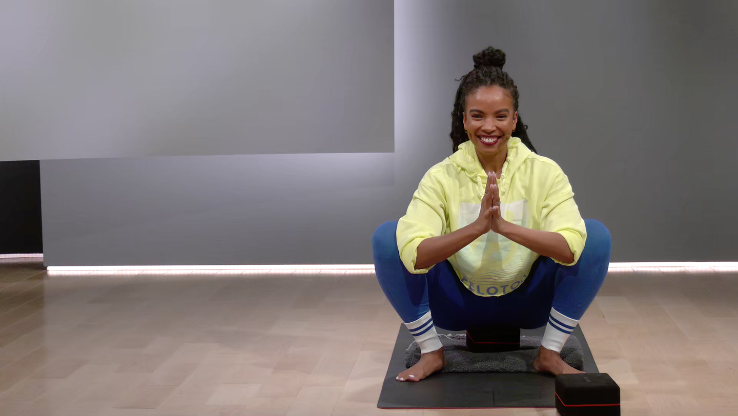 30 min Focus Flow: Hips