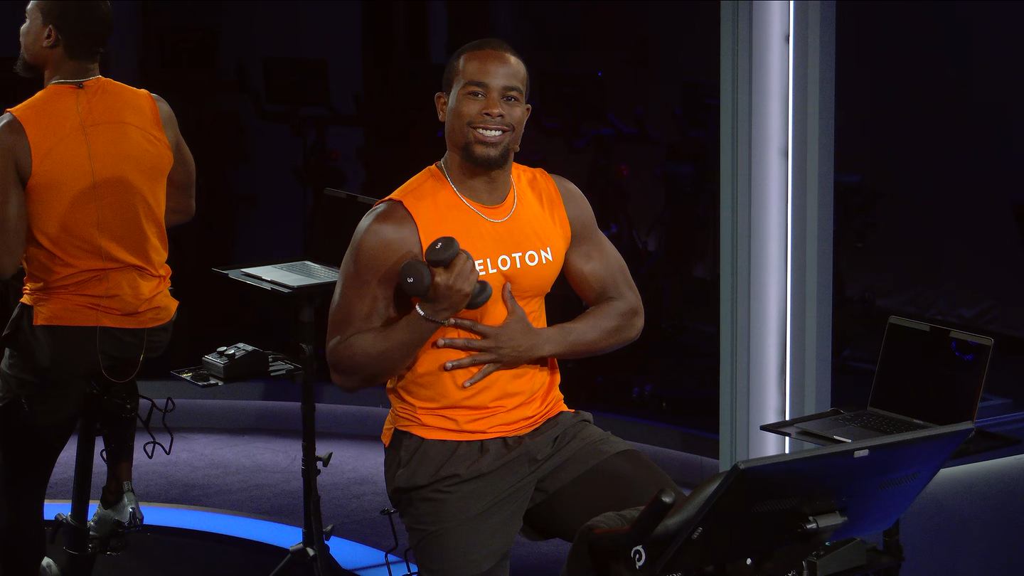 10 min Arms & Light Weights