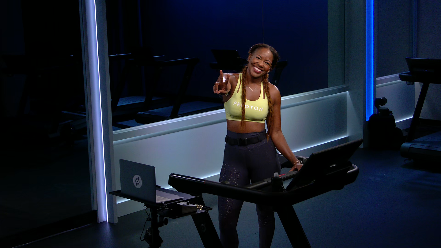 45 min Hip Hop Run