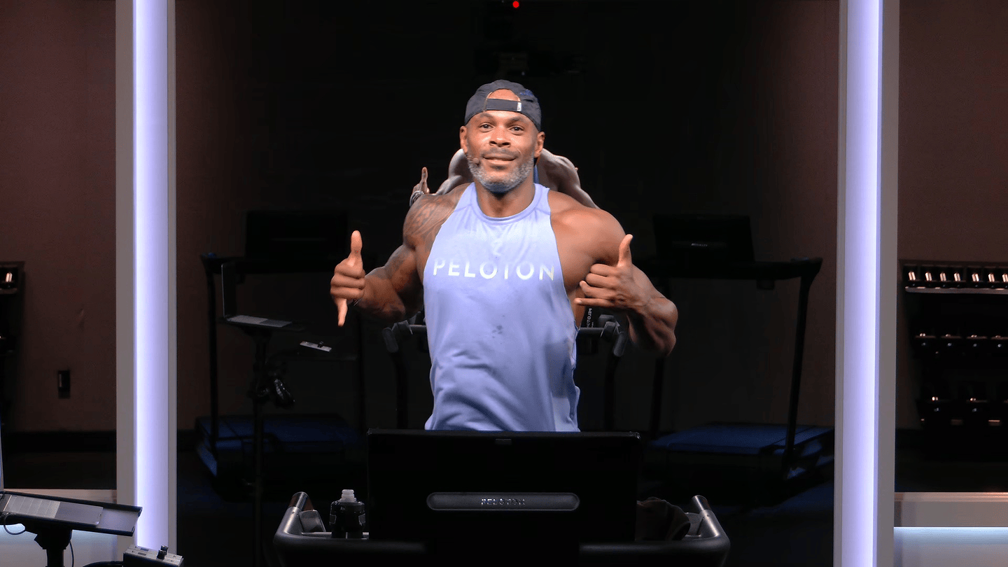 20 min HIIT Run