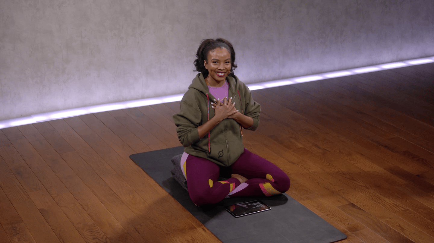 10 min Courage Meditation