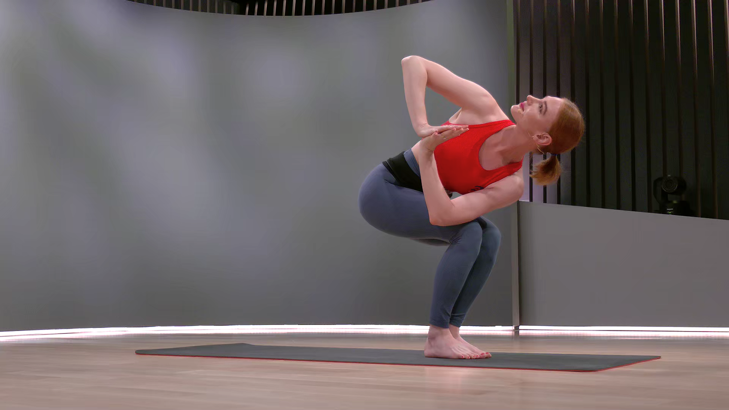 20 min Standing Yoga