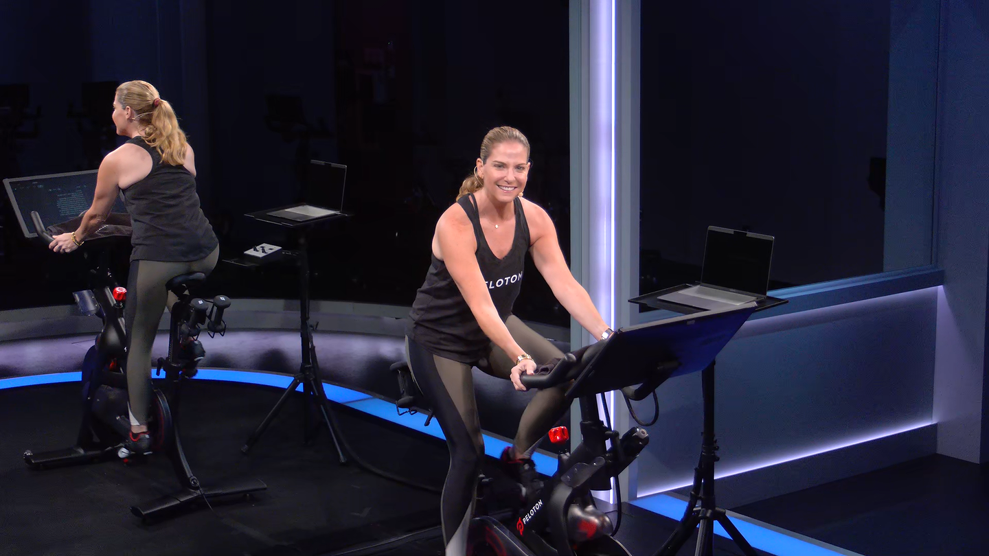 15 min HIIT Ride