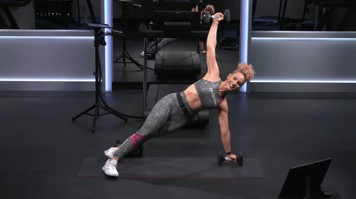 30 min Bootcamp: Full Body