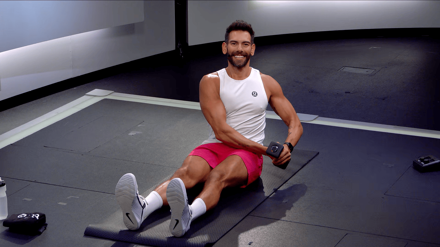 15 min Core Strength