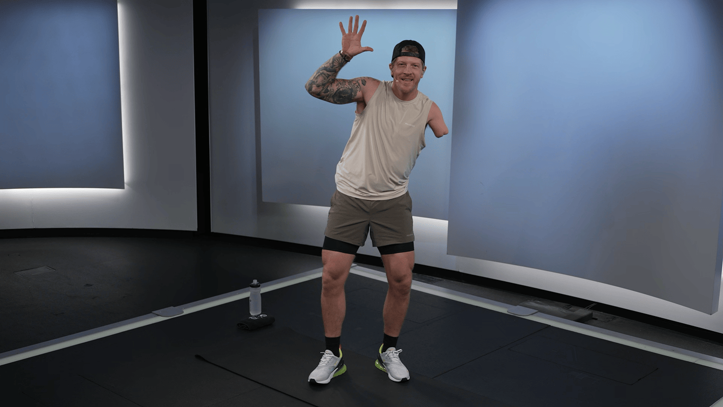 10 min Countdown to TB Core: W3 D3