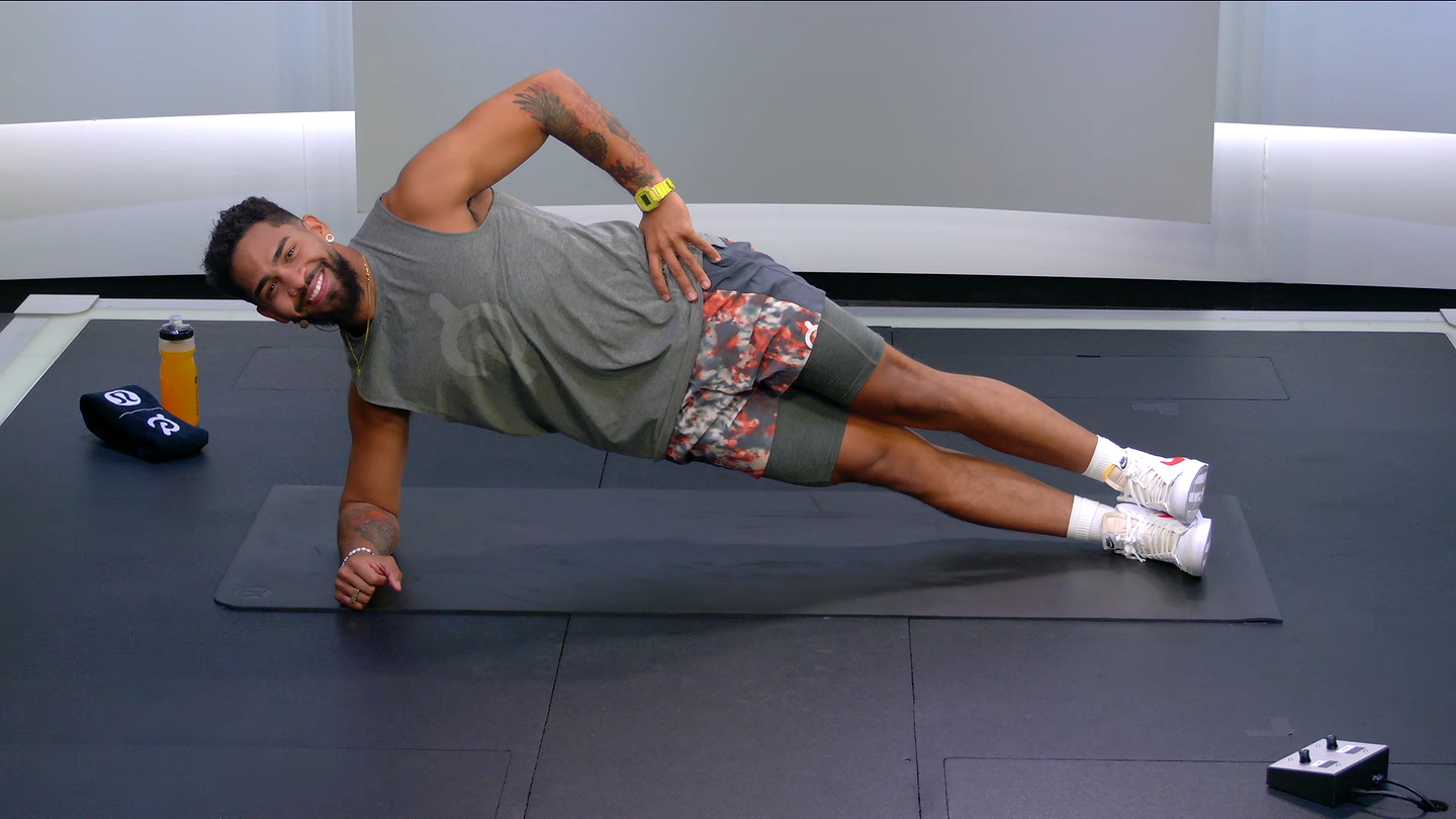10 min Core Strength