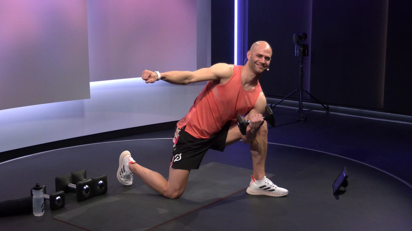 30 min Upper Body Strength