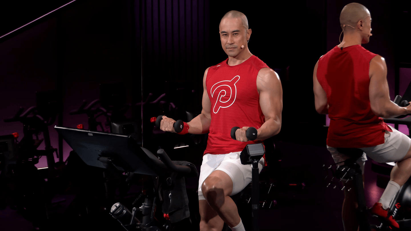 10 min New Asia Arms & Light Weights