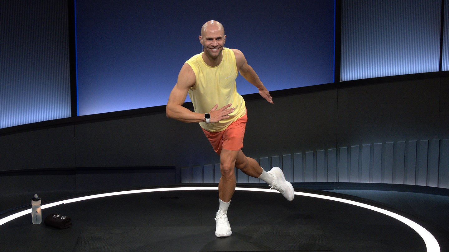 10 min HIIT Cardio