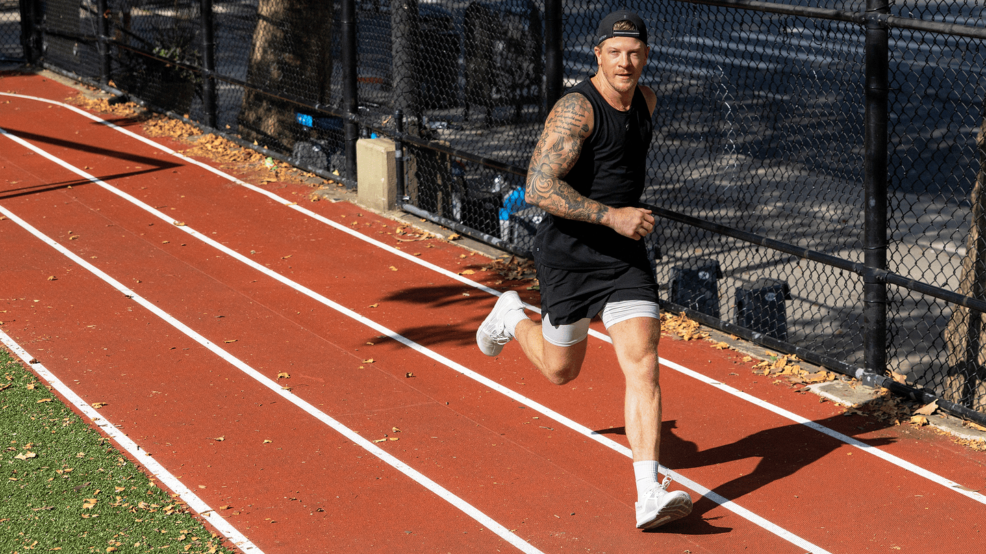 30 min Outdoor Run Club