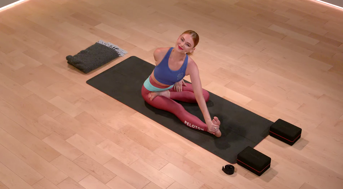 60 min Yoga Flow