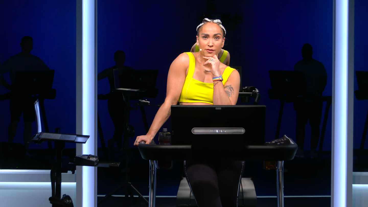 30 min HIIT Run