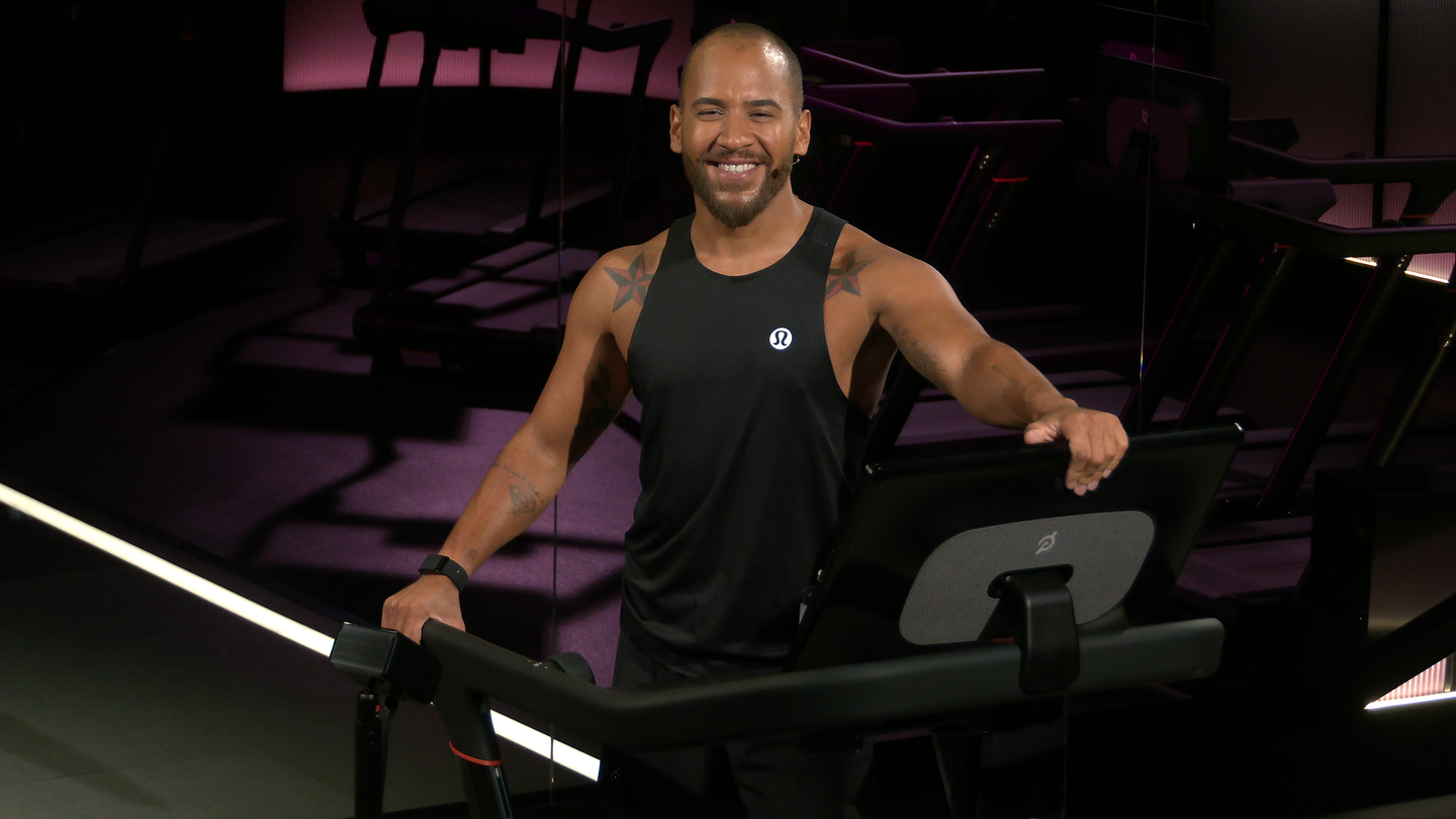 30 min HIIT & Hills Run