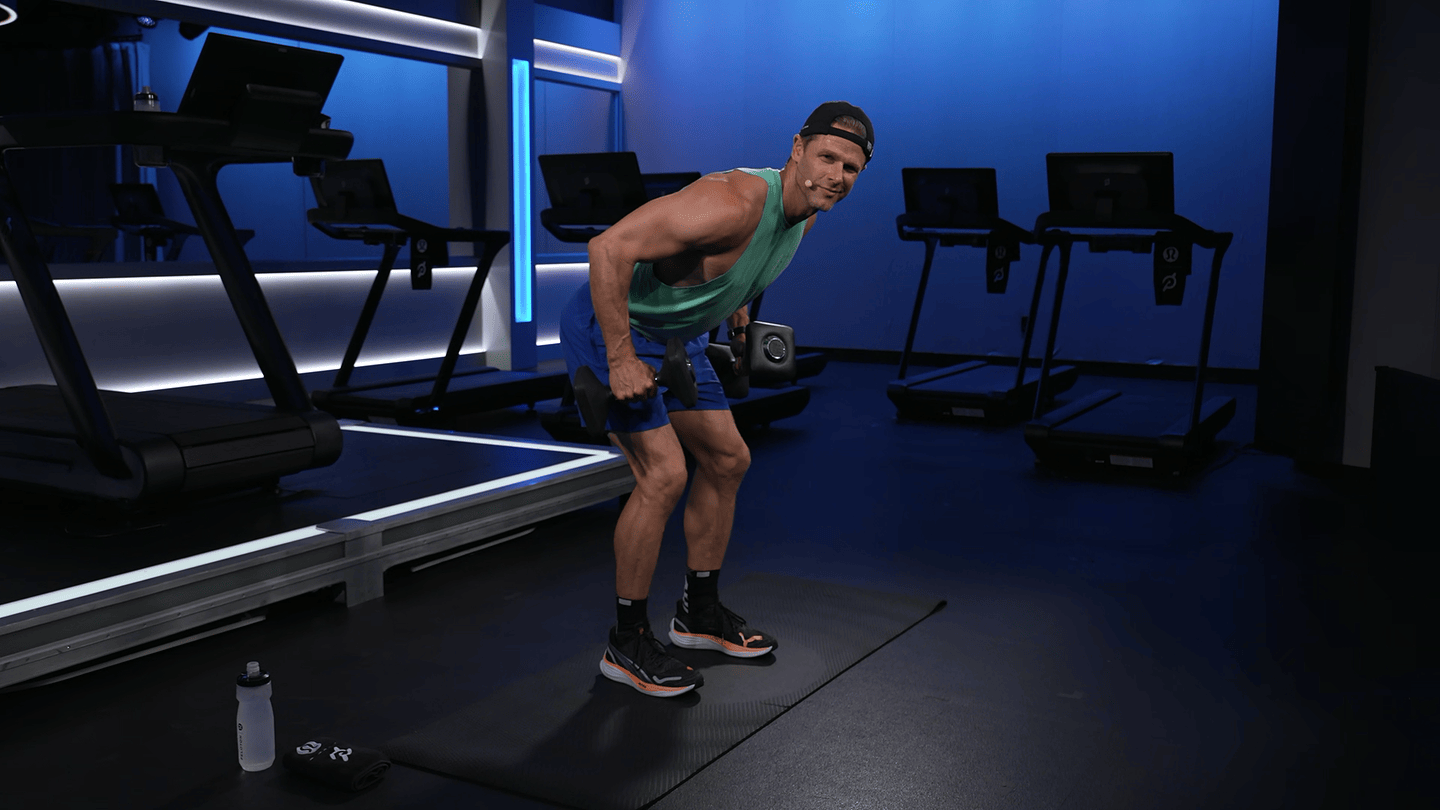 30 min HIIT Bootcamp