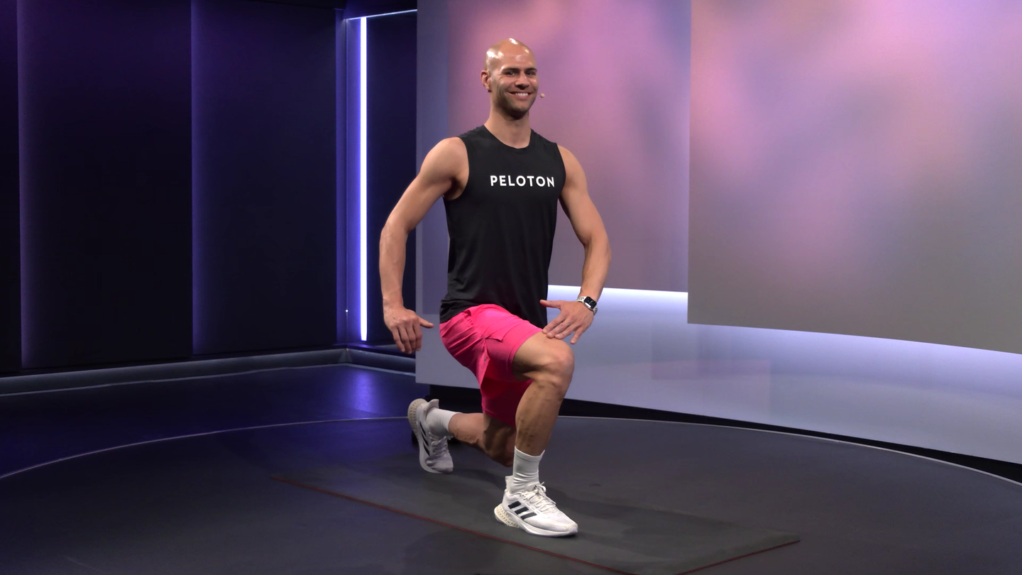 20 min HIIT Cardio