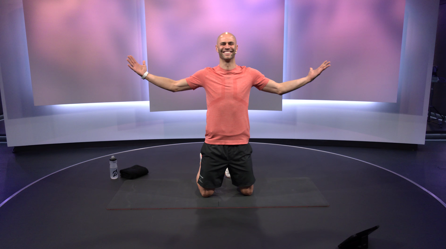 15 min Core Strength