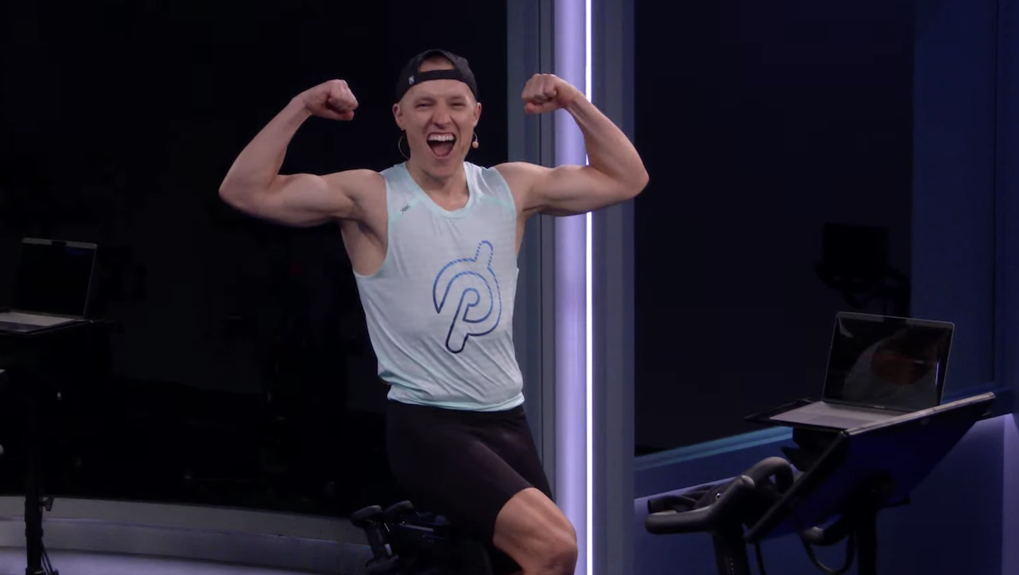 30 min Power Zone Hip Hop Ride