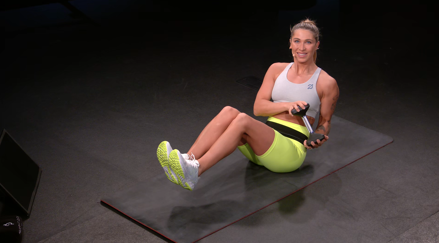 30 min Bootcamp: Core