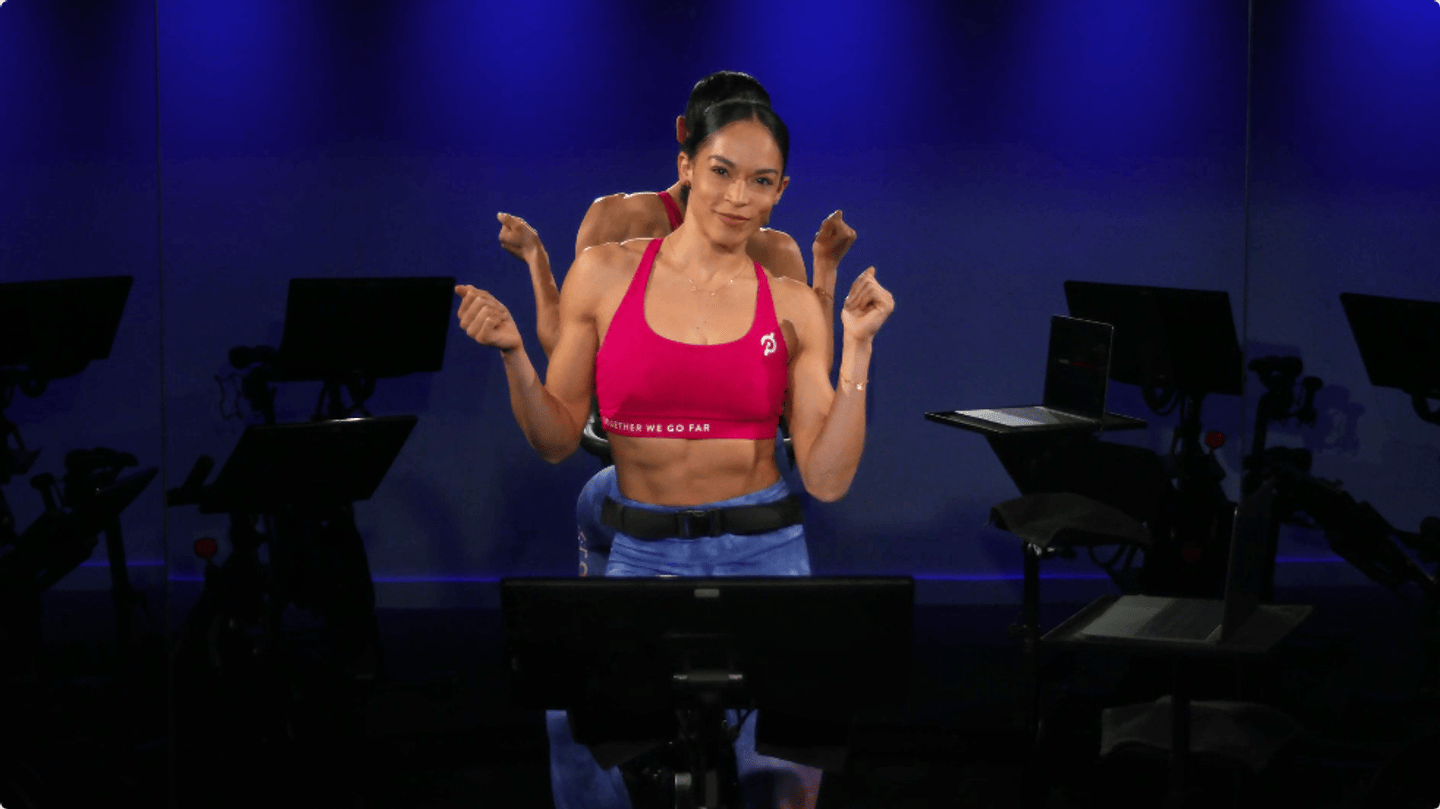 30 min Hip Hop Ride