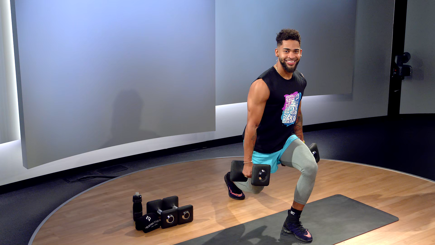30 min Full Body Strength
