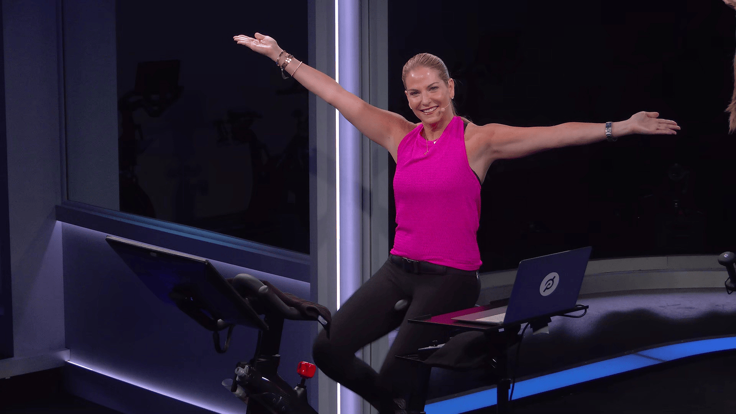 15 min HIIT Ride