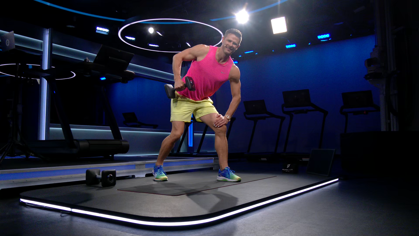 30 min HIIT Bootcamp: Full Body