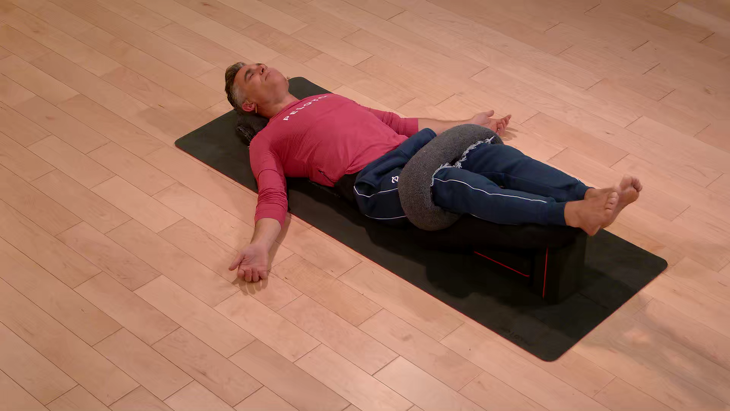 15 min Restorative