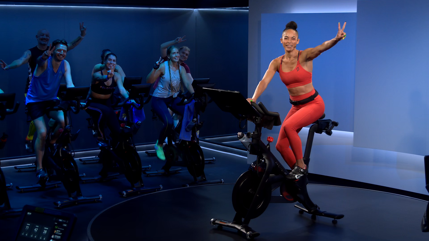 30 min HIIT Ride