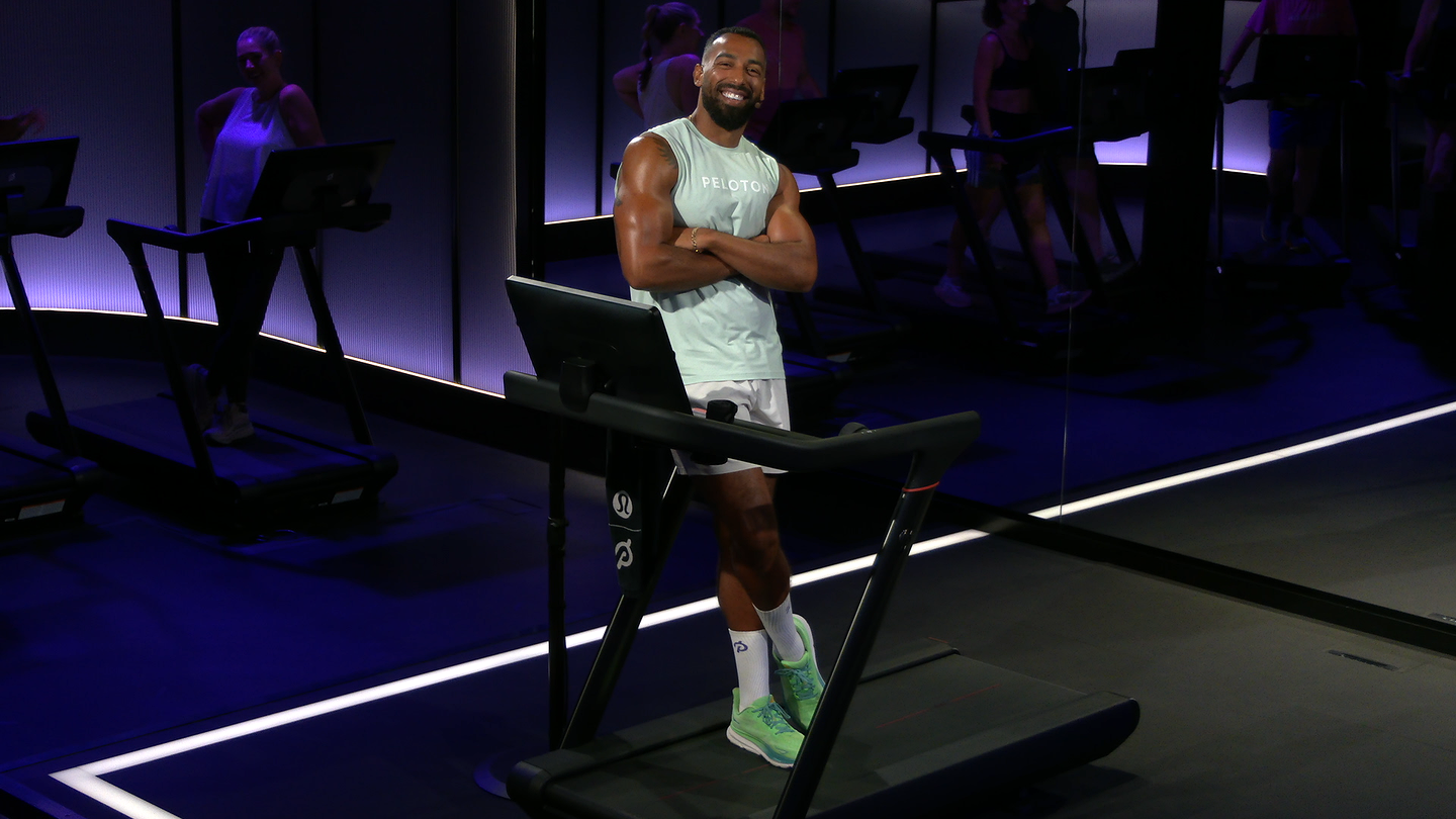 20 min HIIT Run