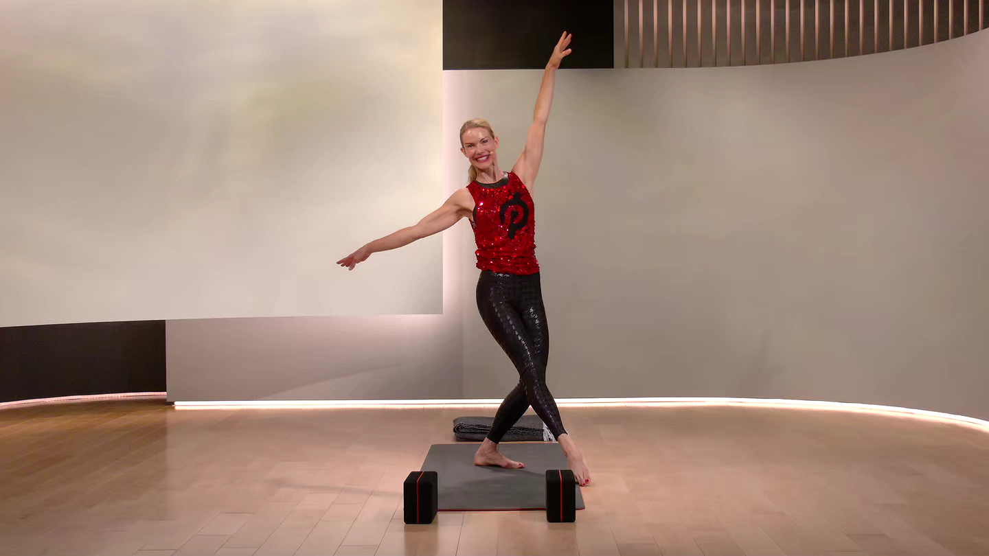 30 min Broadway Yoga Flow