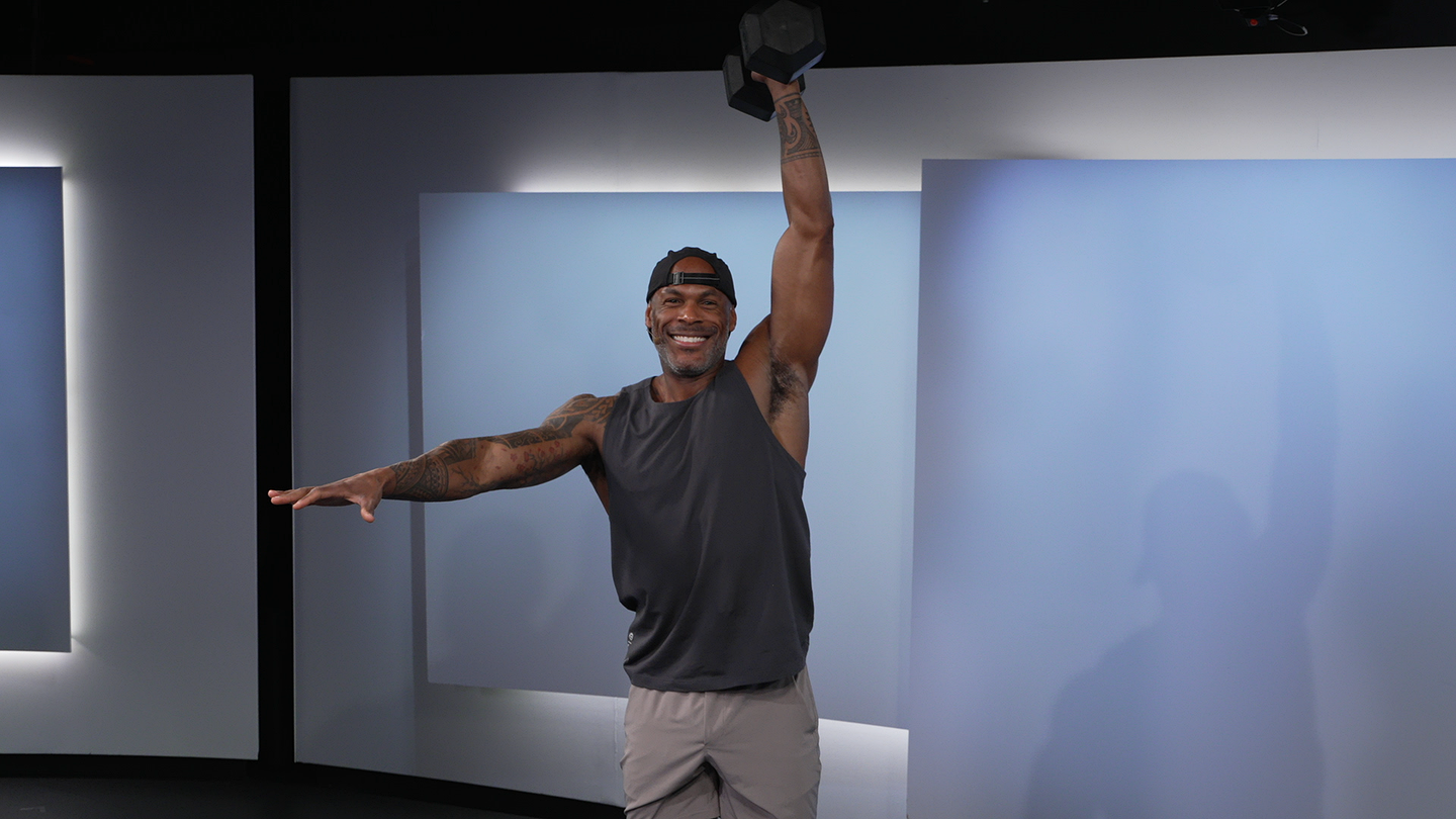 30 min Upper Body Strength