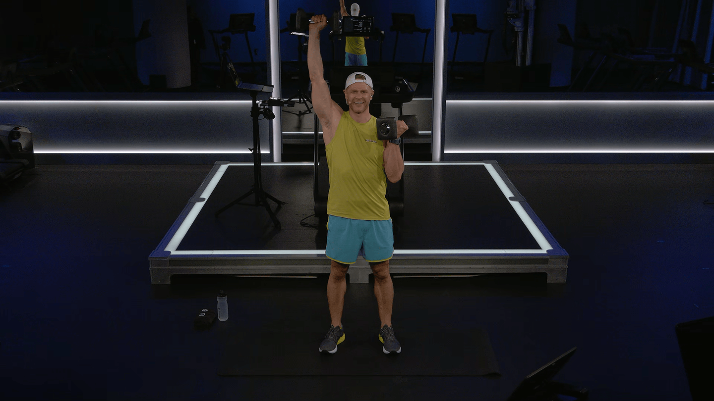 30 min HIIT Bootcamp