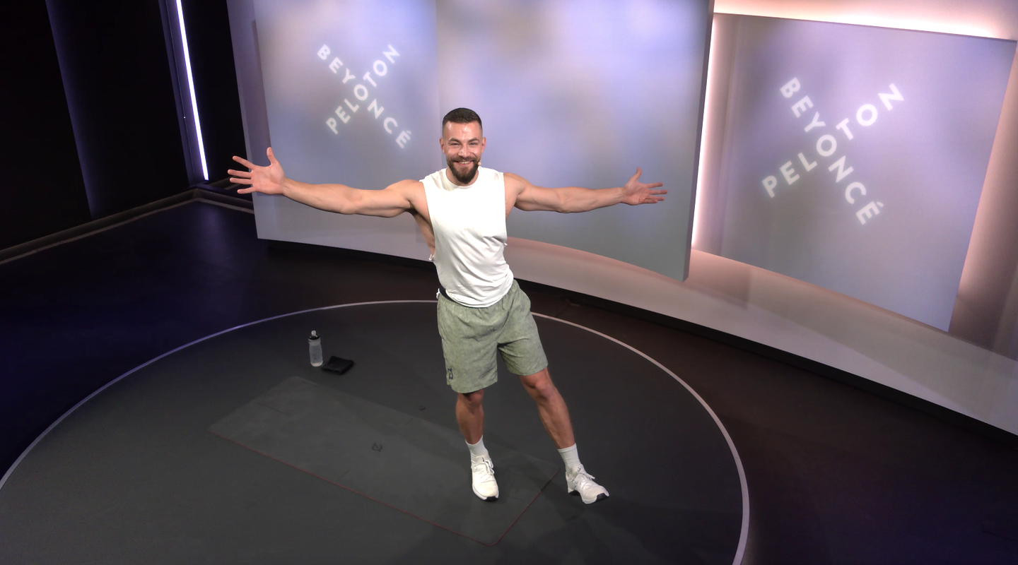 20 min Beyoncé Bodyweight Strength