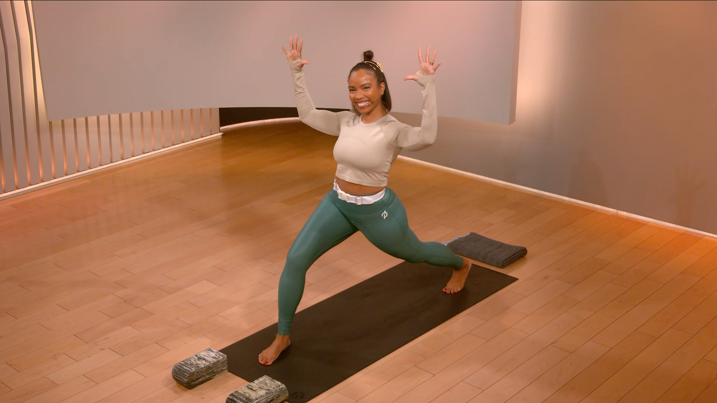30 min Pop Yoga Flow