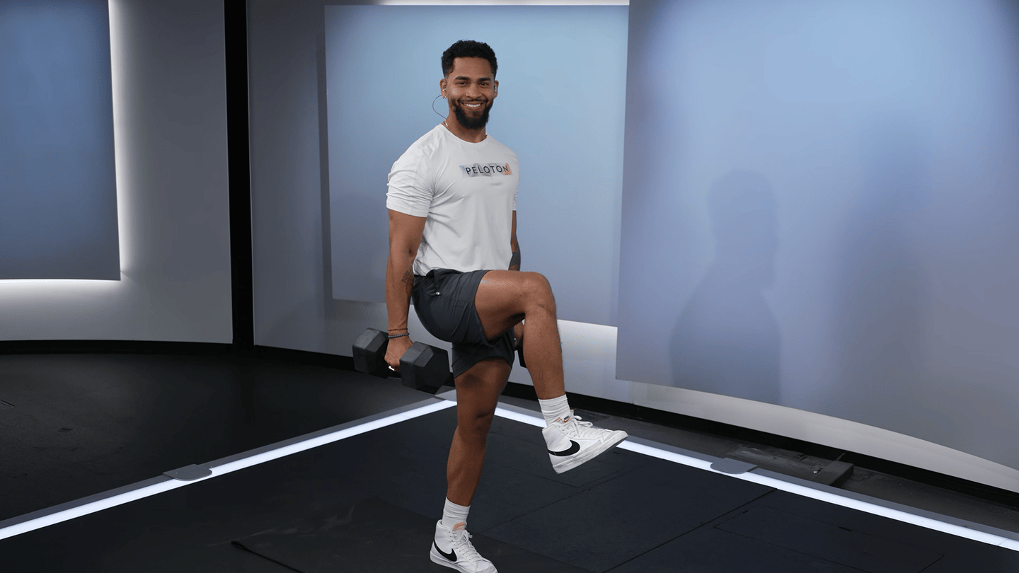 20 min Core Strength