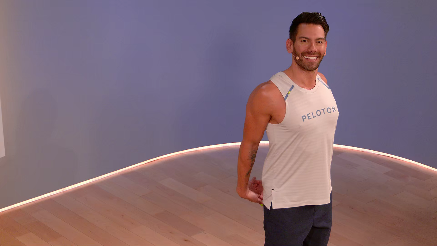 15 min Evening Mobility
