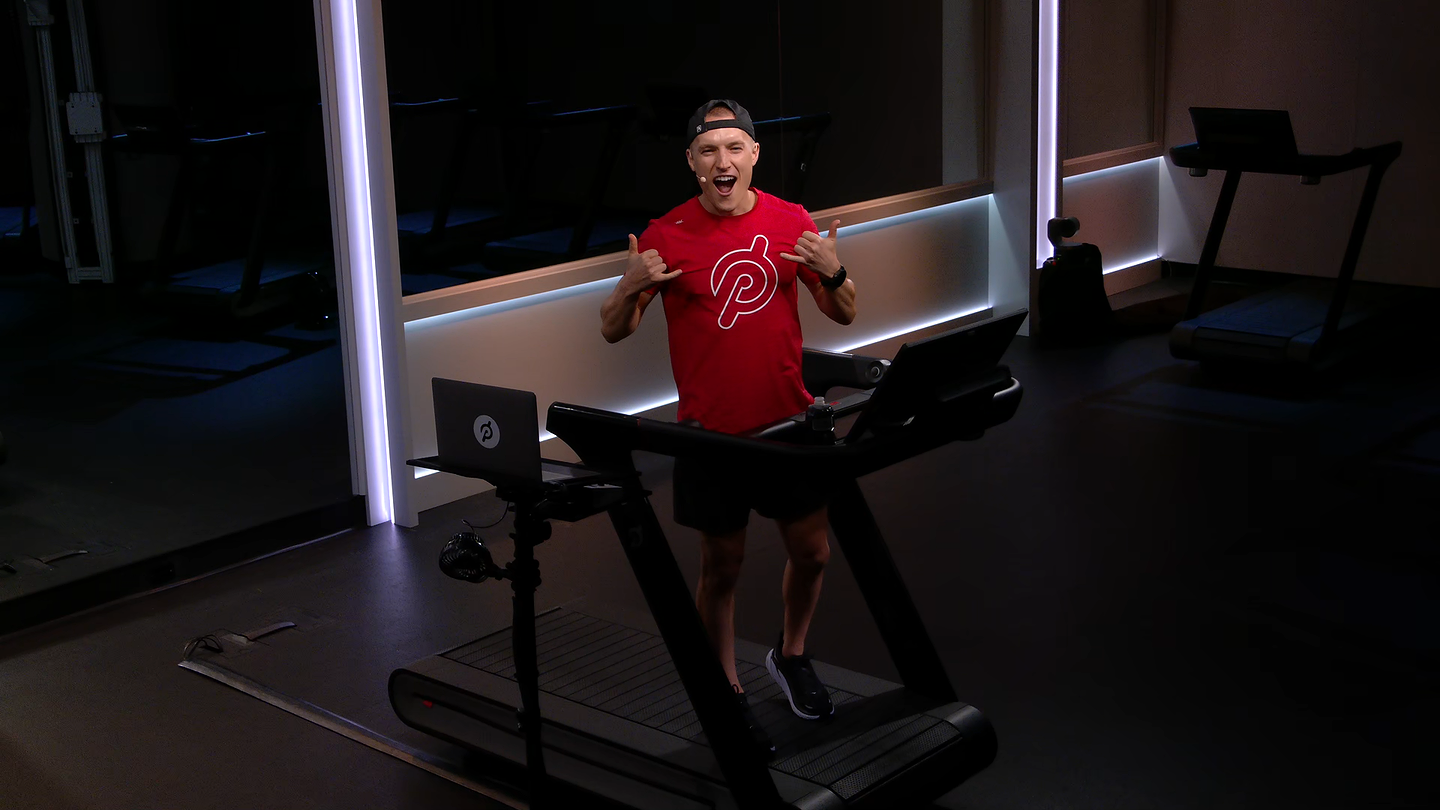 30 min AC/DC Run